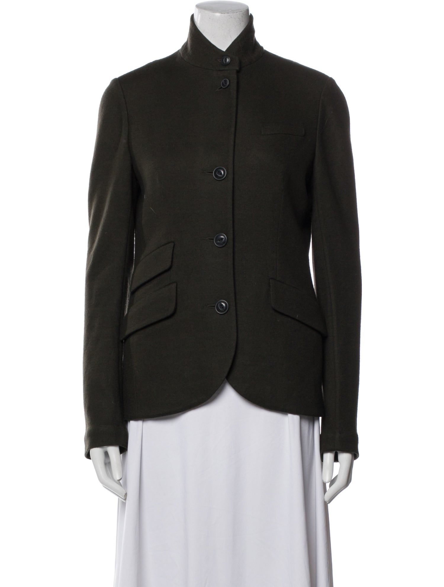 Rag & Bone Wool Blazer